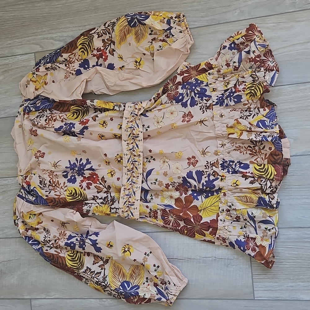 Farm Rio Mini Dress - Picture 8 of 11